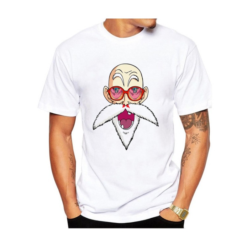 Dragon Ball Son Goku T-shirt A - Summer Clothing Cartoon avaliação e preço
