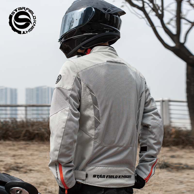 Star Field Knight Motorcycle J - Summer Knights Clothing avaliação e preço
