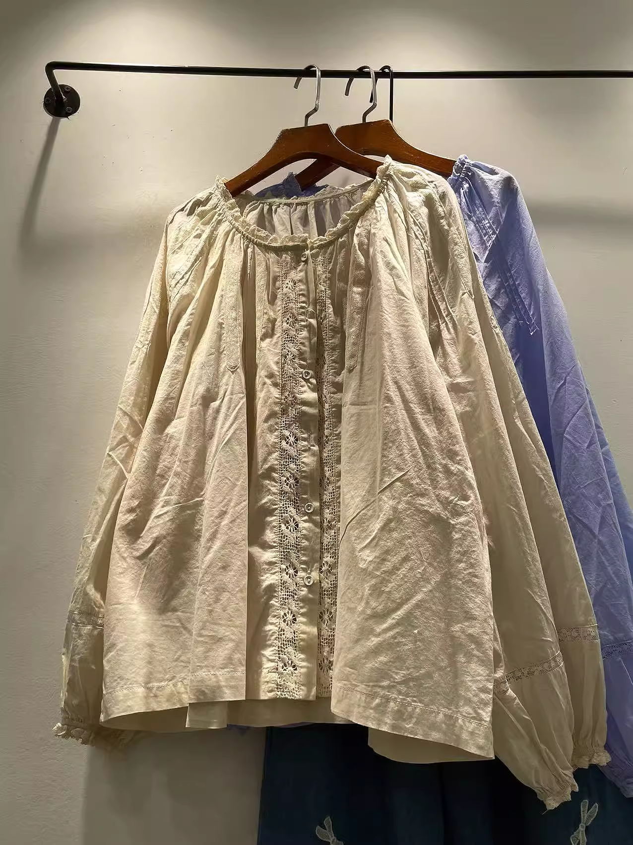2026 Beautiful women's blouses - Summer Clothing Japan avaliação e preço
