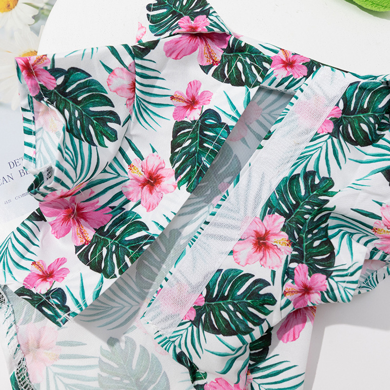 Dog Hawaiian Shirt Hawaiian Do - Summer Dog Clothing avaliação e preço