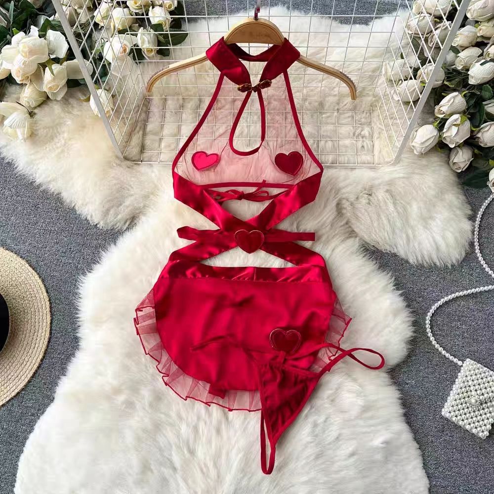 V-Neck Crop Top Elastic Waist  - Summer Clothing Bundle avaliação e preço