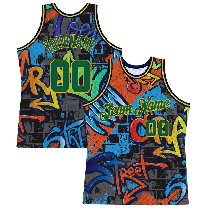 Street Graffiti Style Tank Top - Summer Clothing Name avaliação e preço