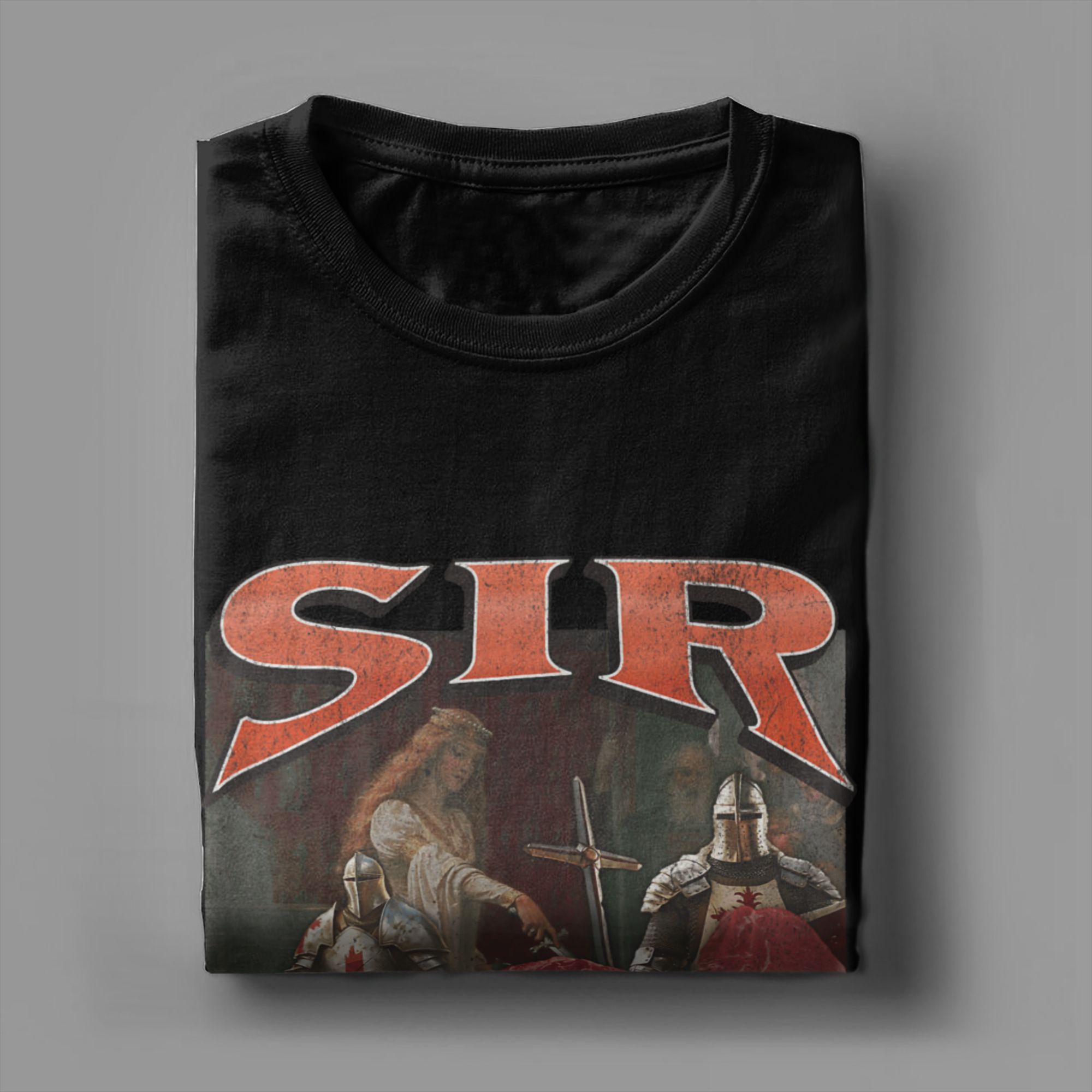 Men Sir Loin Offensive Knight  - Summer Knights Clothing avaliação e preço