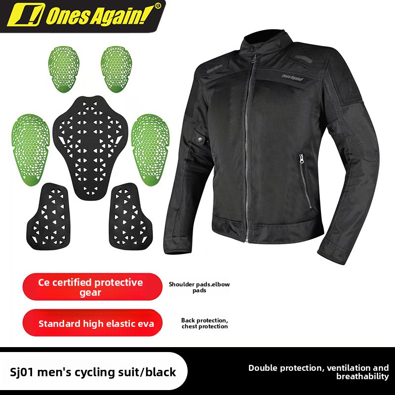 Motorcycle Cycling Clothing Sp - Summer Knights Clothing avaliação e preço