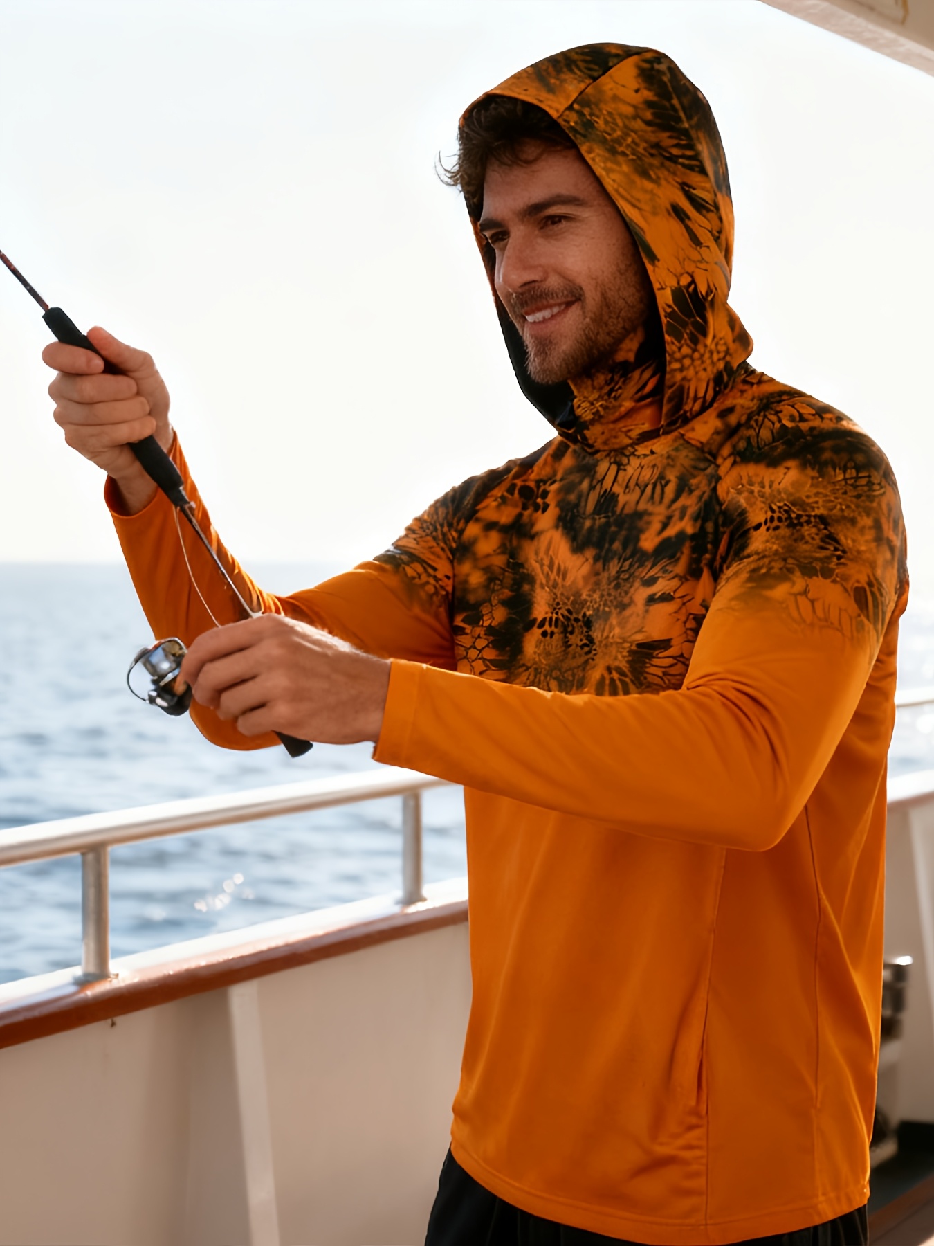 2026 New Model UV-Resistant Fi - Summer Outdoor Clothing avaliação e preço