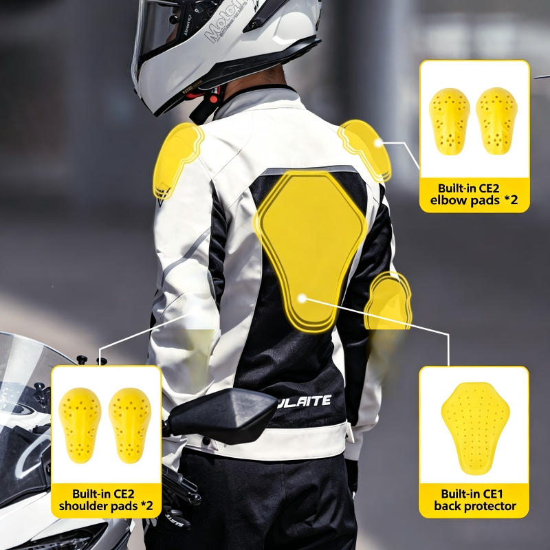 RidingClothes Motorcycles Summ - Summer Knights Clothing avaliação e preço