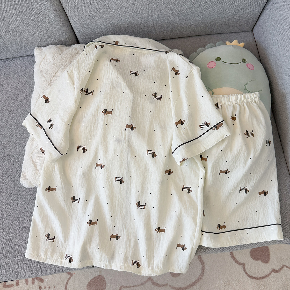 Women's Summer Pajamas, Thin P - Summer Clothing Bundle avaliação e preço
