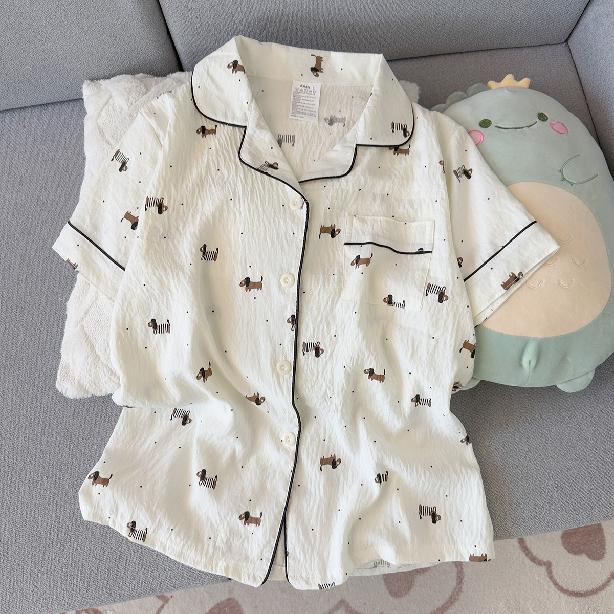 Women's Summer Pajamas, Thin P - Summer Clothing Bundle avaliação e preço