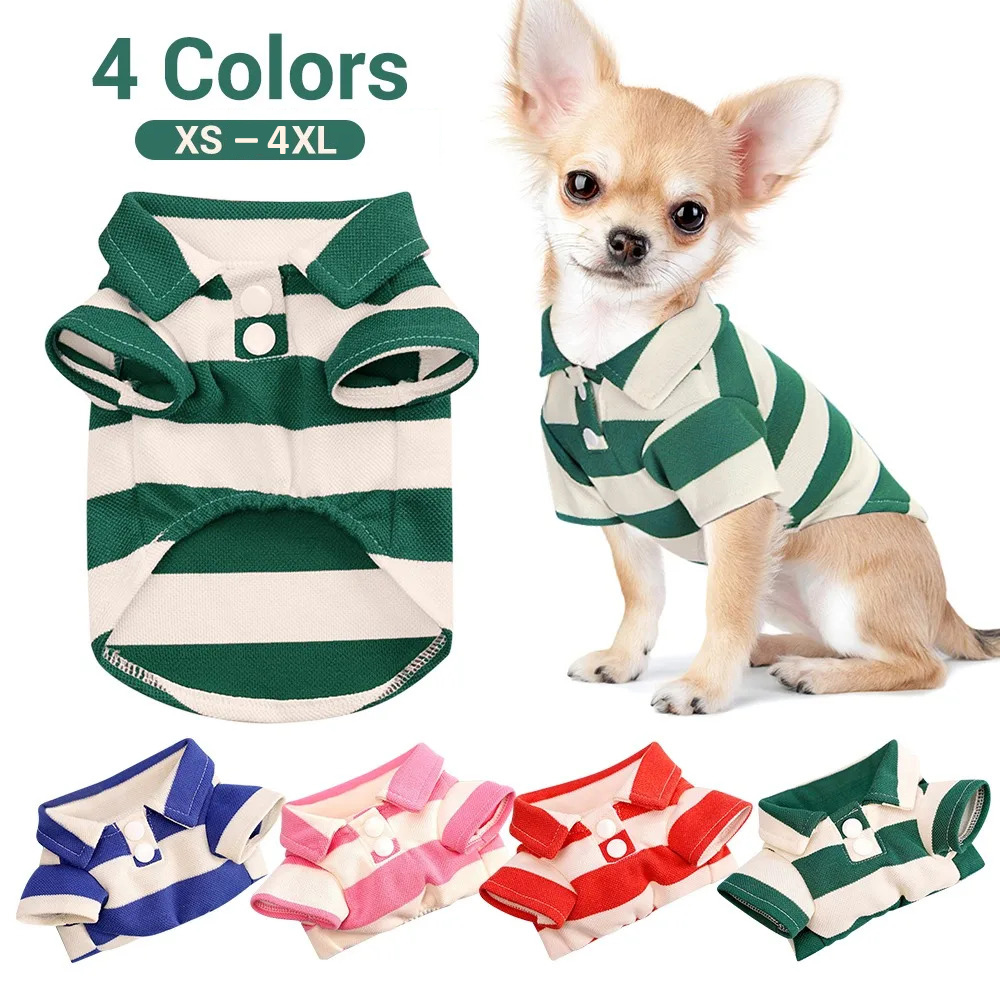 Pet Dog Shirt Summer Dog Cloth - Summer Dog Clothing avaliação e preço