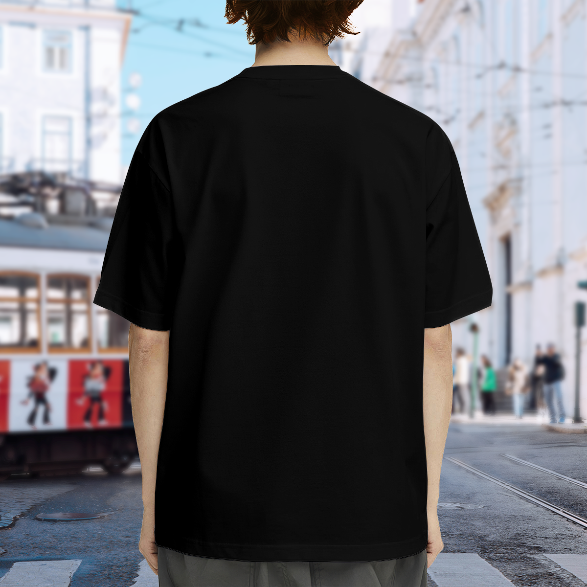 Cartoon Fox Print T-shirt Summ - Summer Clothing Cartoon avaliação e preço