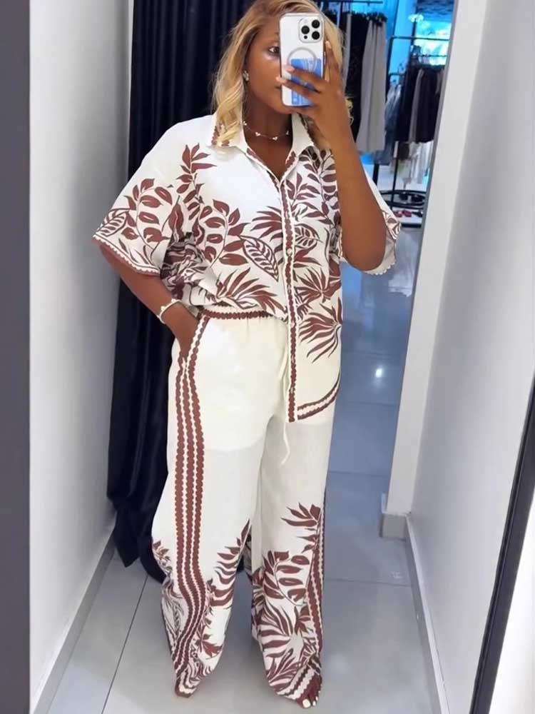 Modest Two Piece Set for Women - Summer Clothing Bundle avaliação e preço
