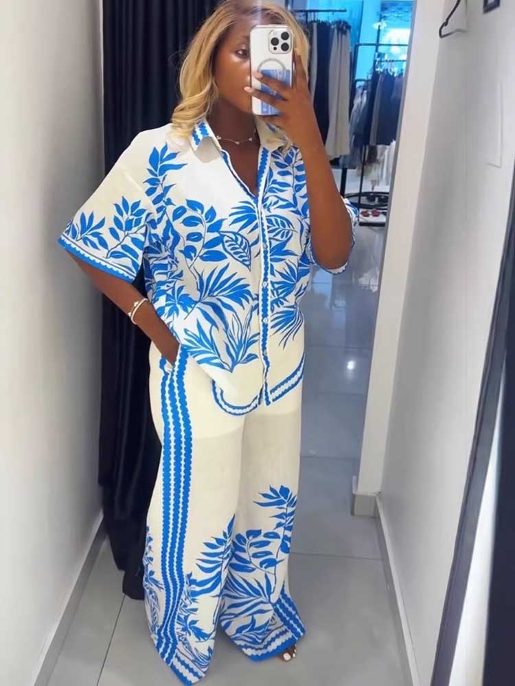 Modest Two Piece Set for Women - Summer Clothing Bundle avaliação e preço