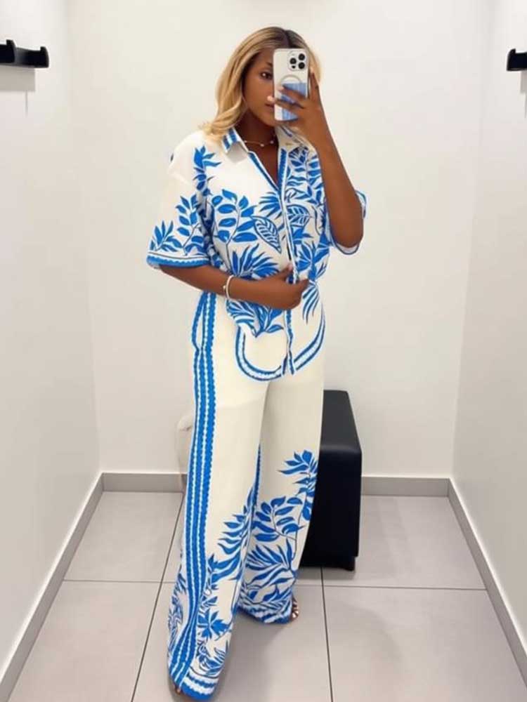 Modest Two Piece Set for Women - Summer Clothing Bundle avaliação e preço