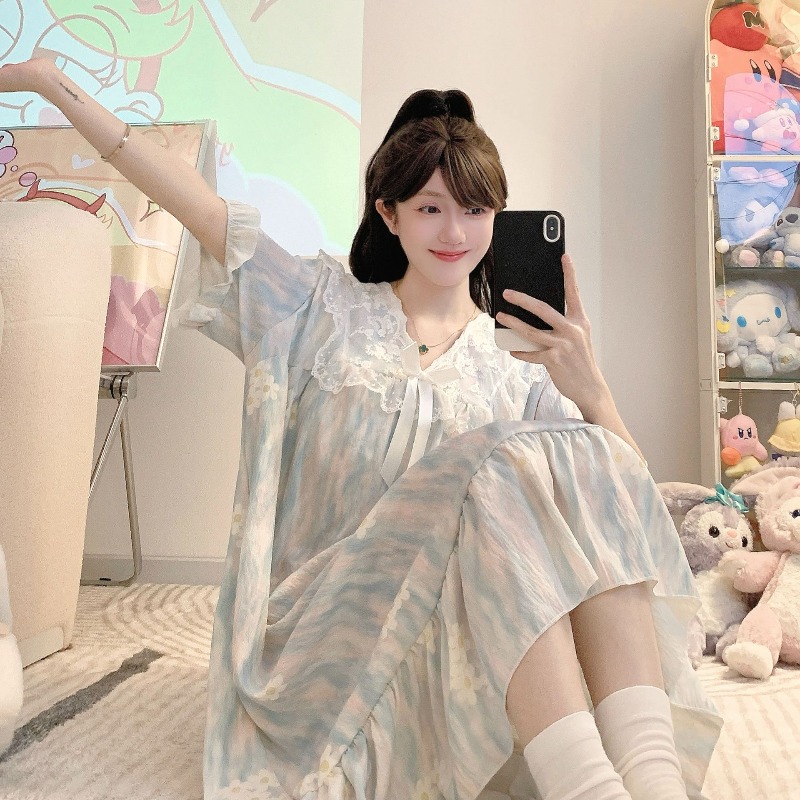 Plus Size Women's Cloud Cotton - Summer Cloth avaliação e preço
