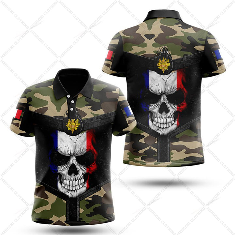 Custom Name France Flag Graphi - Summer Clothing Name avaliação e preço