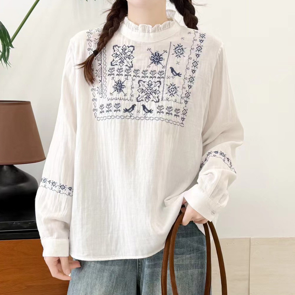 2026 Mori Kei Clothing Ethnic  - Summer Clothing Japan avaliação e preço