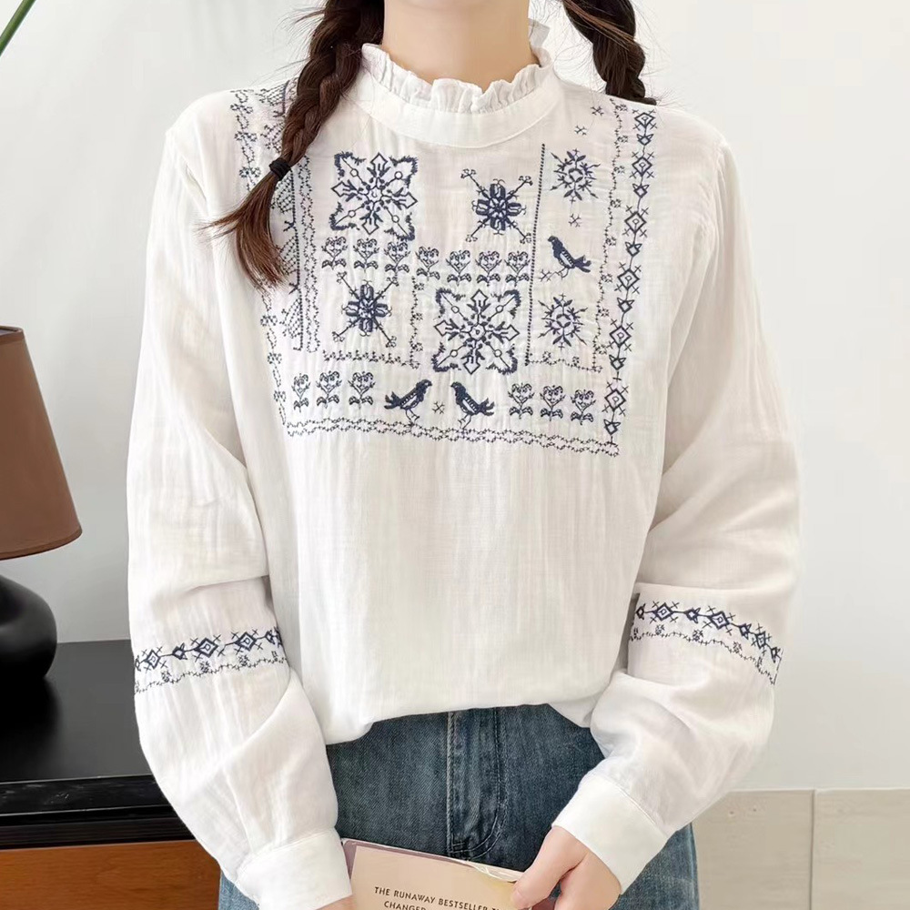 2026 Mori Kei Clothing Ethnic  - Summer Clothing Japan avaliação e preço