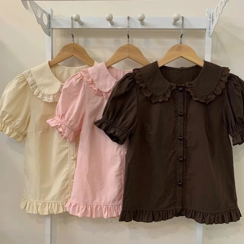 Summer Japanese Kawaii Lolita  - Summer Clothing Japan avaliação e preço