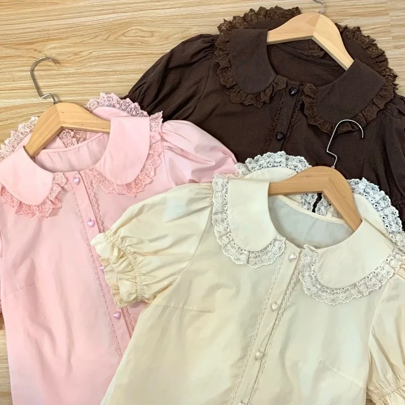 Summer Japanese Kawaii Lolita  - Summer Clothing Japan avaliação e preço