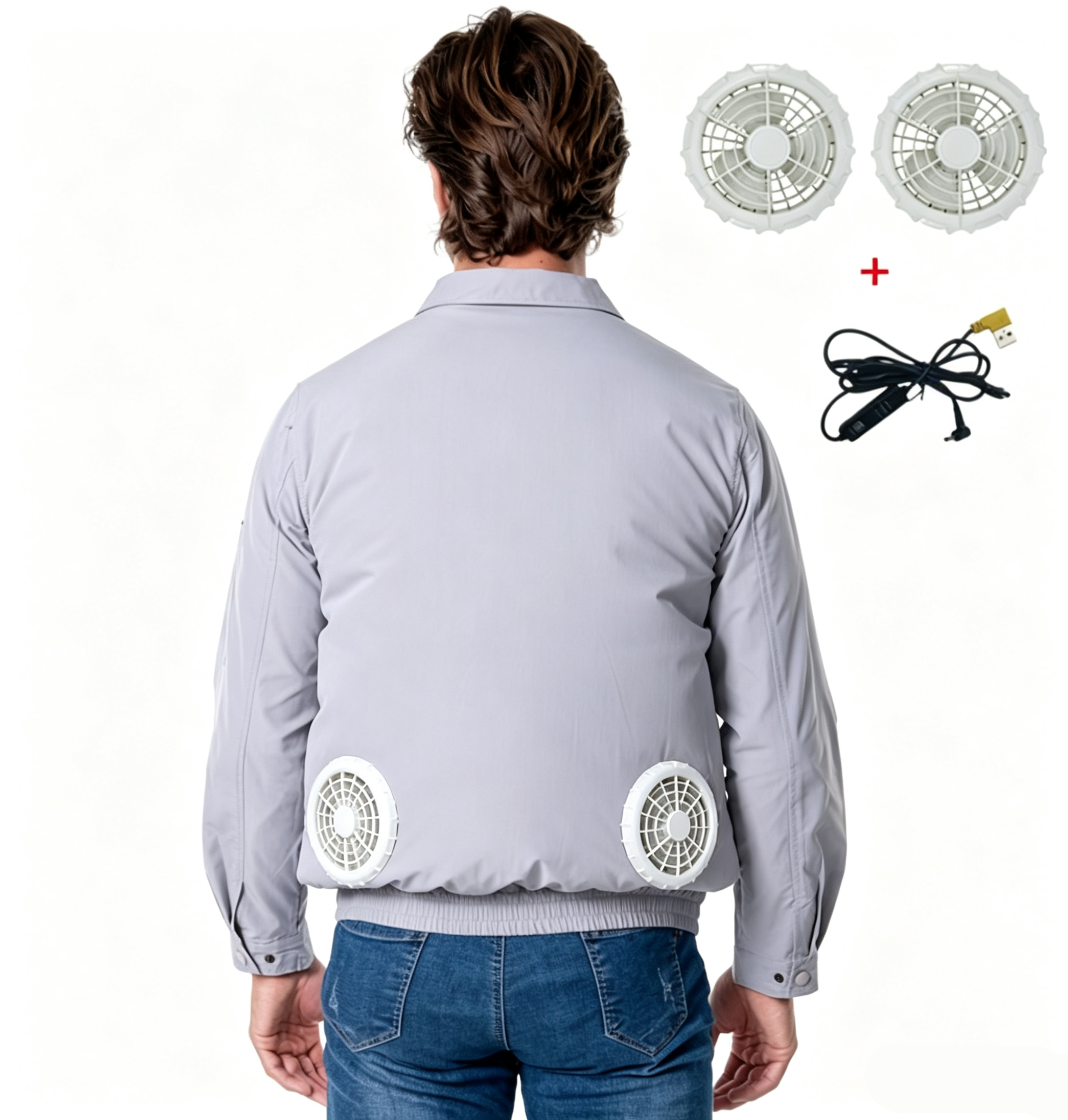New Men'S Summer Outdoor Const - Summer Outdoor Clothing avaliação e preço