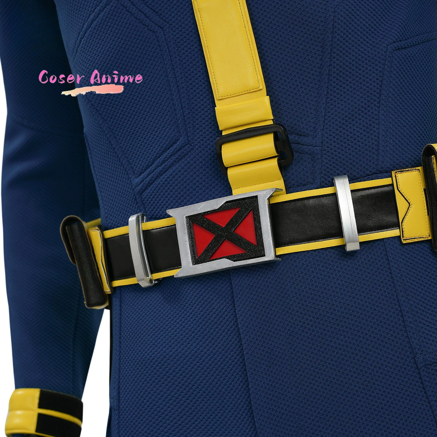 Scott Summers Cyclops Cosplay  - Summer Clothing Cartoon avaliação e preço
