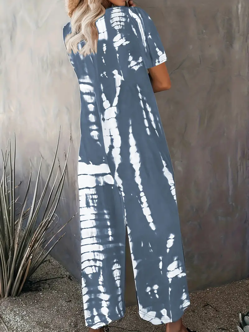 Plus Size Stripe Printed Round - Summer Upf Clothing avaliação e preço