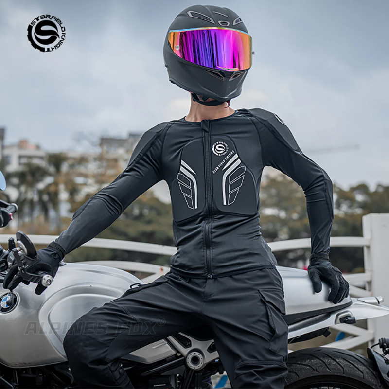 SFK Elastic Slim Fit Motorcycl - Summer Knights Clothing avaliação e preço