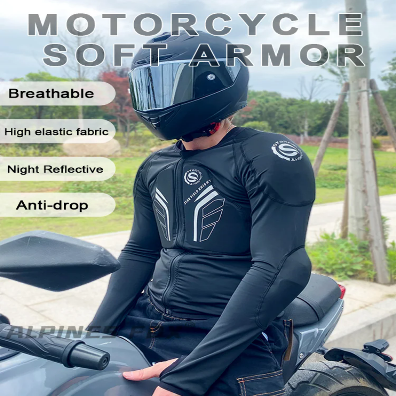 SFK Elastic Slim Fit Motorcycl - Summer Knights Clothing avaliação e preço