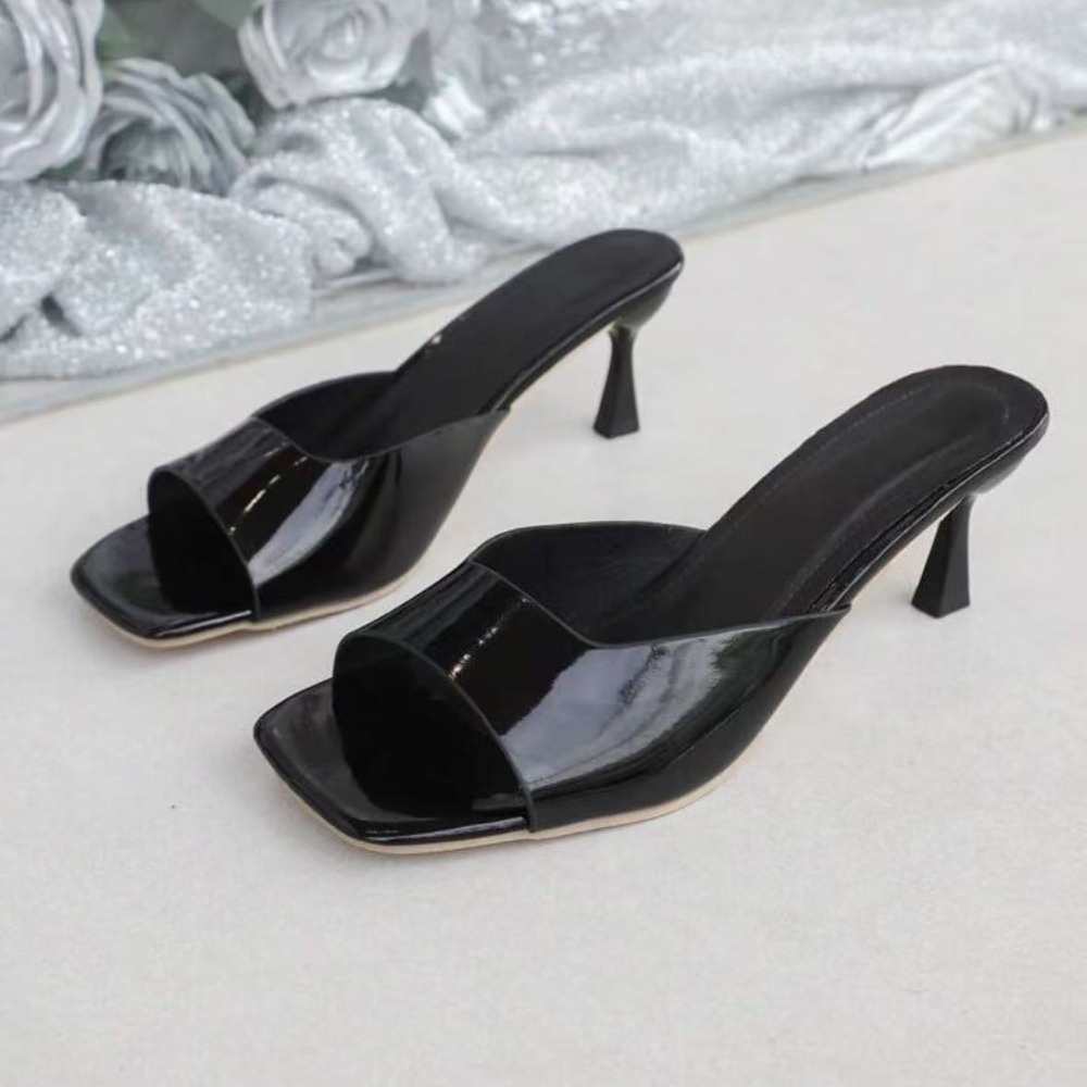 Fashion Fish Mouth Slippers Su - Summer Clothing On Sale avaliação e preço