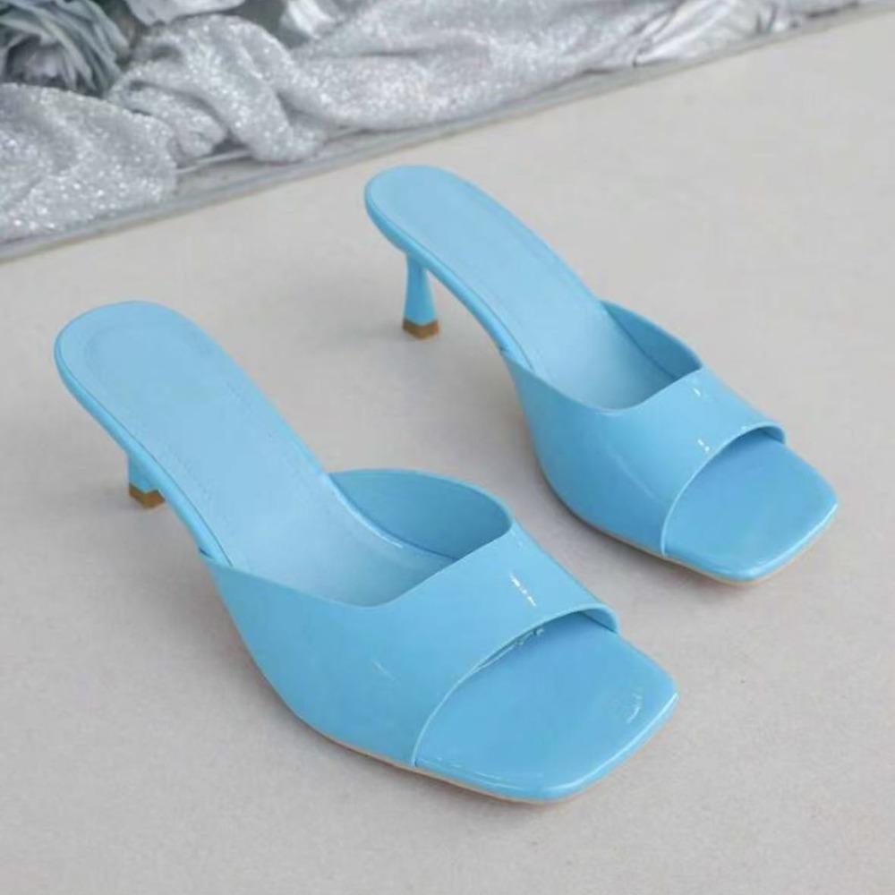 Fashion Fish Mouth Slippers Su - Summer Clothing On Sale avaliação e preço