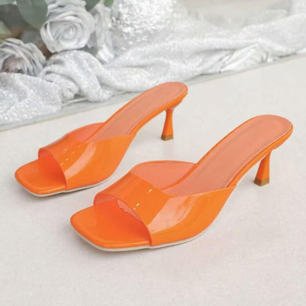 Fashion Fish Mouth Slippers Su - Summer Clothing On Sale avaliação e preço