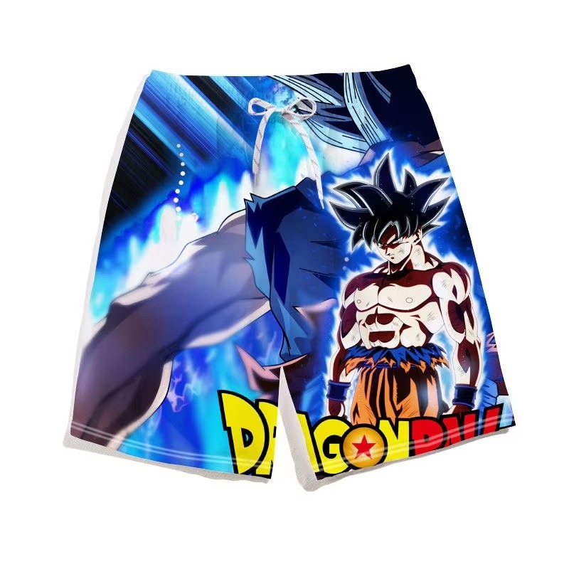 2026 Trendy Dragon Ball Printe - Summer Clothing Japan avaliação e preço