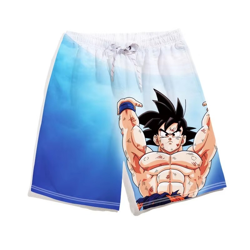 2026 Trendy Dragon Ball Printe - Summer Clothing Japan avaliação e preço