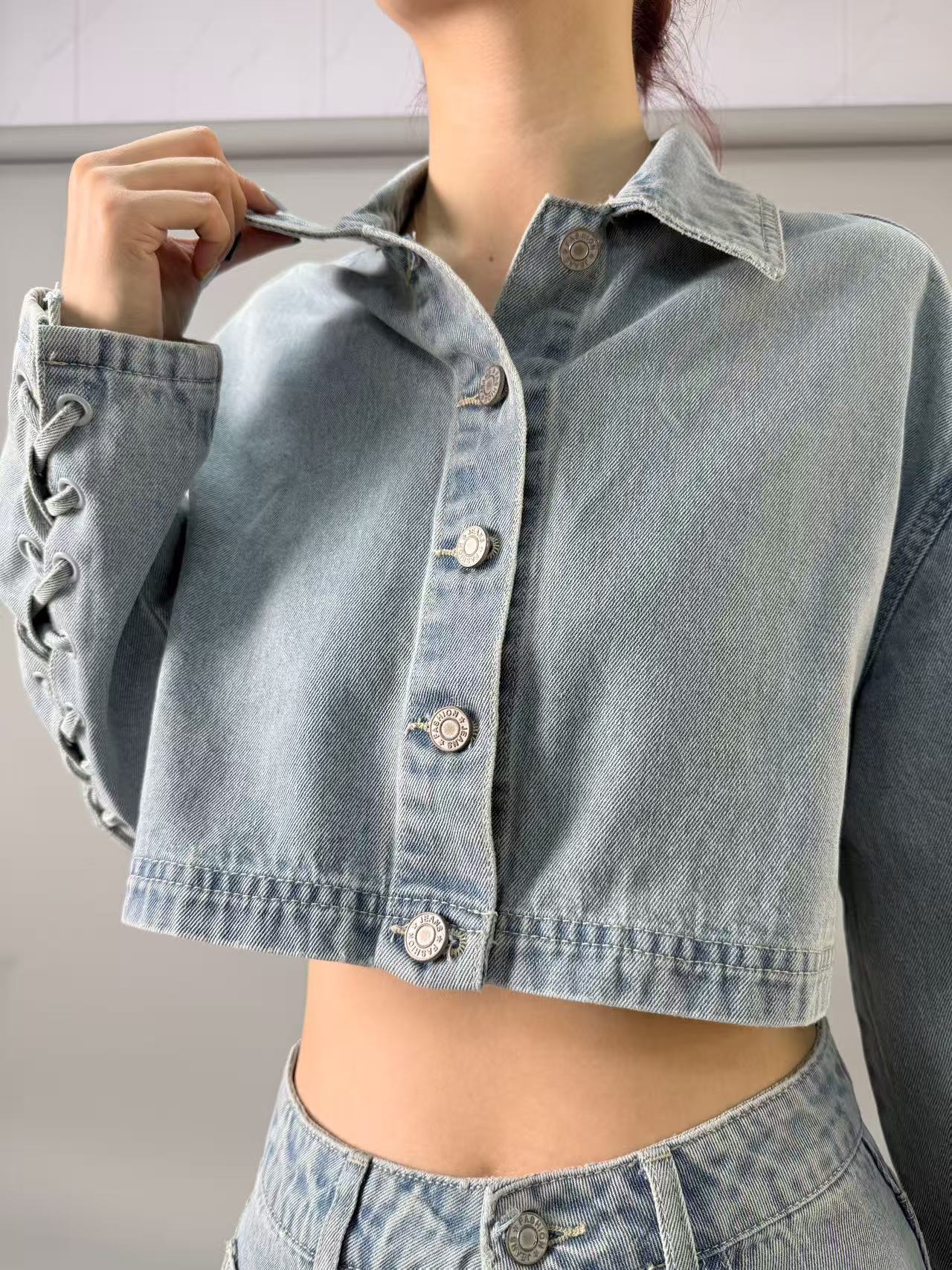 2025  Korean Japanese Style  M - Summer Clothing Styles For Women avaliação e preço