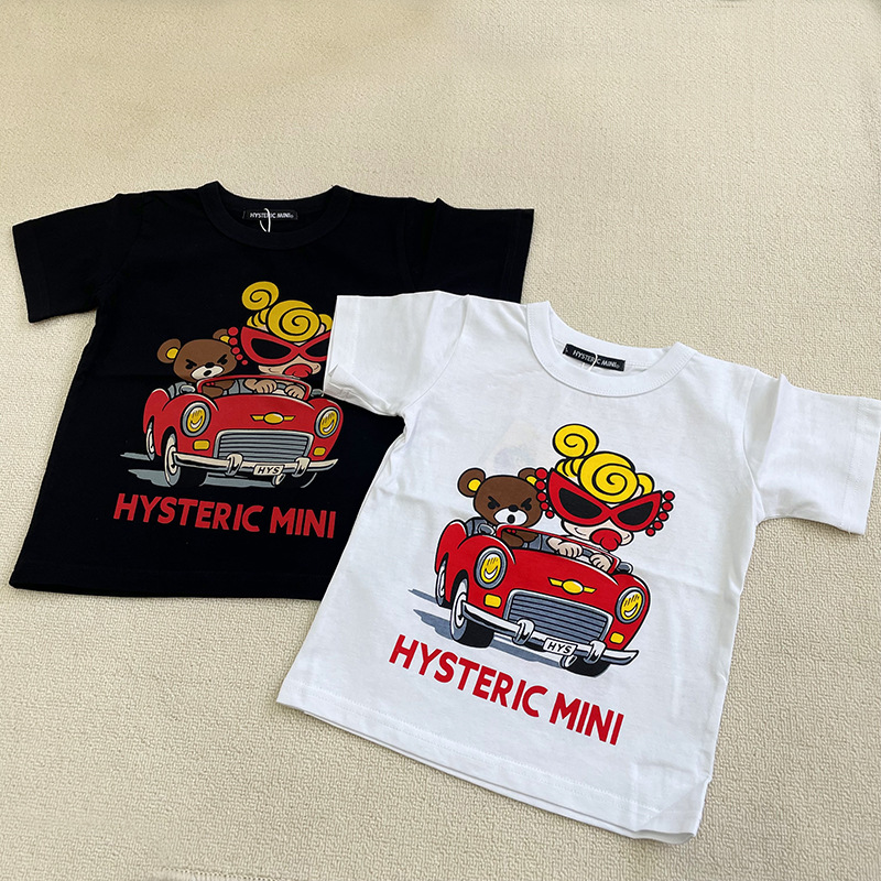 Kawaii New Hysteric Mini Carto - Summer Clothing Japan avaliação e preço