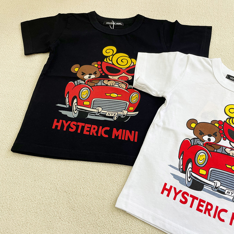 Kawaii New Hysteric Mini Carto - Summer Clothing Japan avaliação e preço