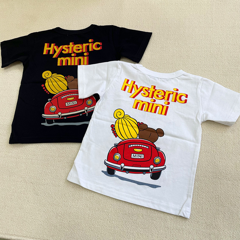 Kawaii New Hysteric Mini Carto - Summer Clothing Japan avaliação e preço