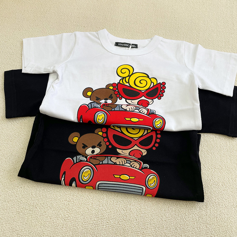 Kawaii New Hysteric Mini Carto - Summer Clothing Japan avaliação e preço