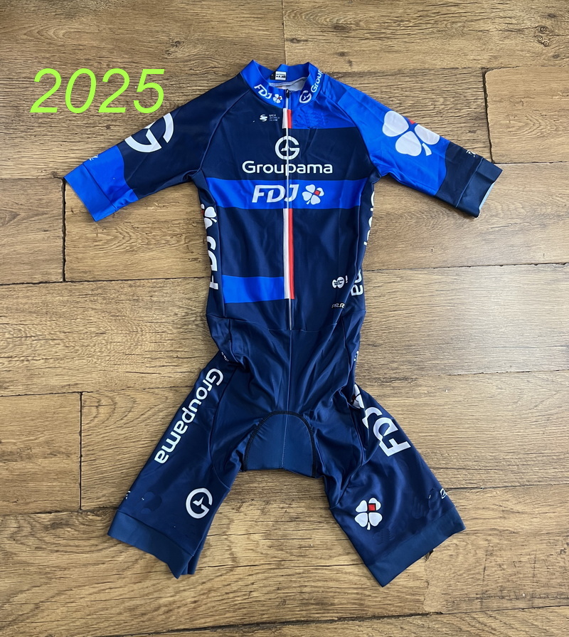 LASER CUT Skinsuit  2026 2025  - Summer Clothing Material avaliação e preço