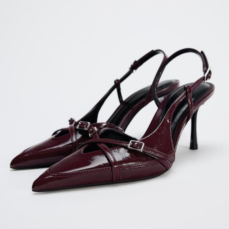New Brand Summer Pointed Toe W - Summer Clothing On Sale avaliação e preço
