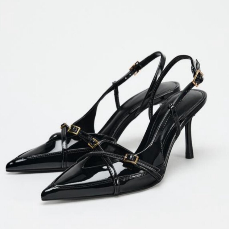 New Brand Summer Pointed Toe W - Summer Clothing On Sale avaliação e preço