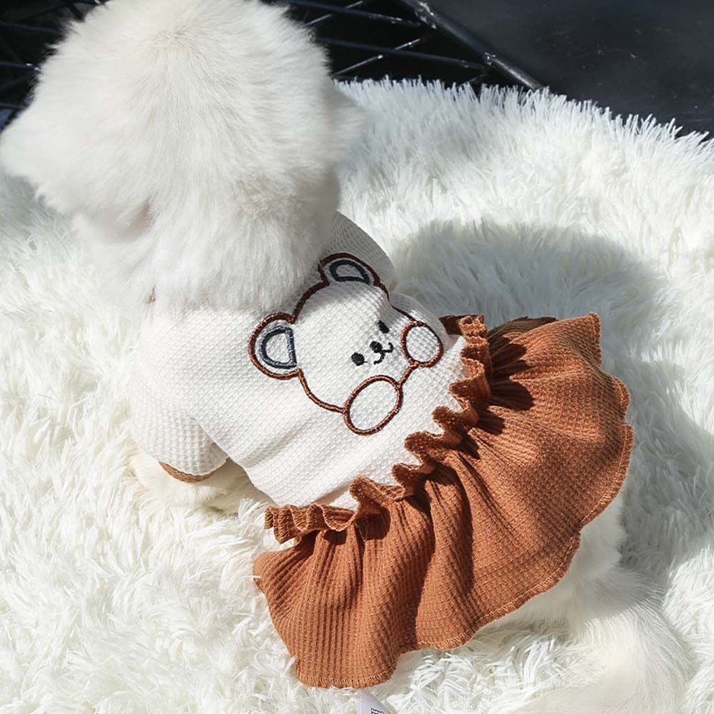 Spring Summer Soft French Bull - Summer Dog Clothing avaliação e preço