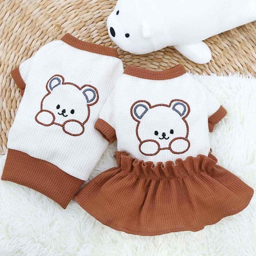 Spring Summer Soft French Bull - Summer Dog Clothing avaliação e preço
