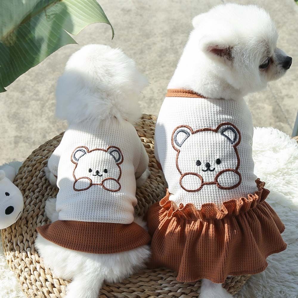 Spring Summer Soft French Bull - Summer Dog Clothing avaliação e preço