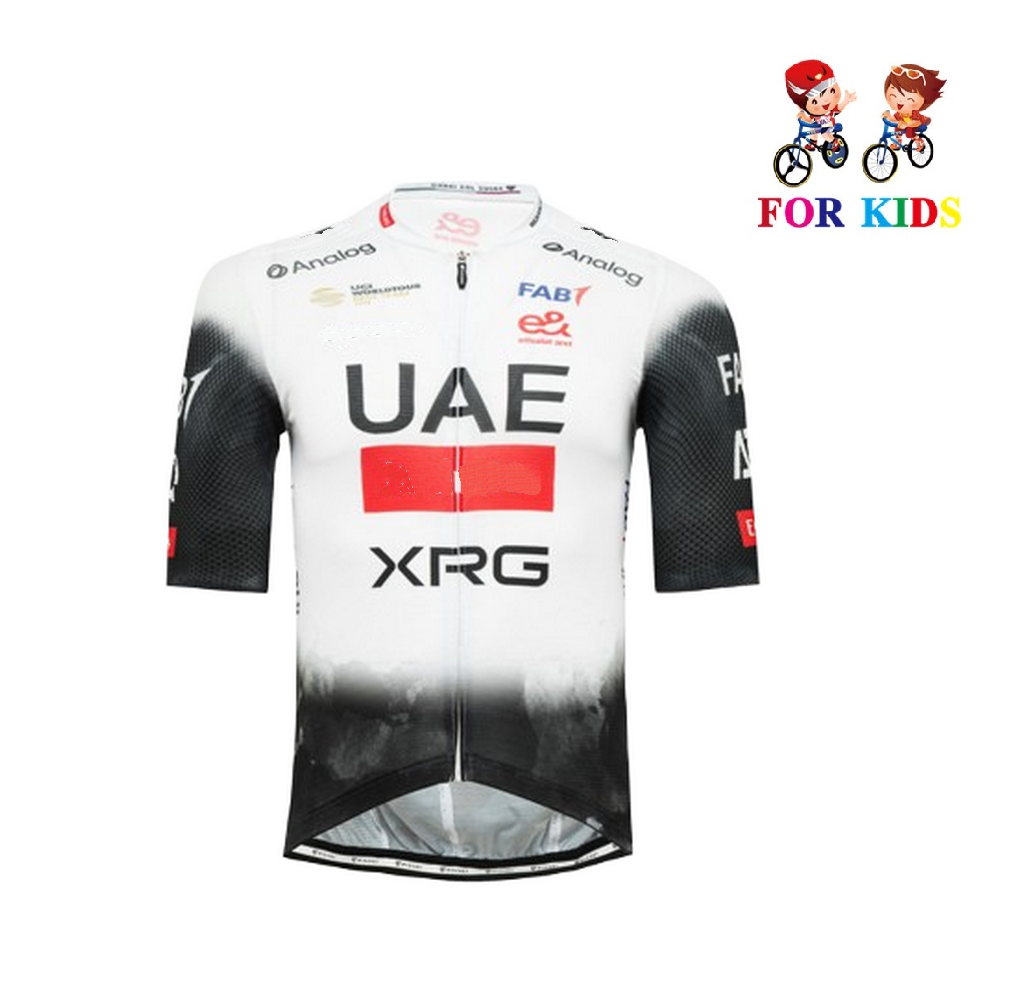 KID'S 2025 UAE XRG TEAM Childr - Summer Clothing Material avaliação e preço