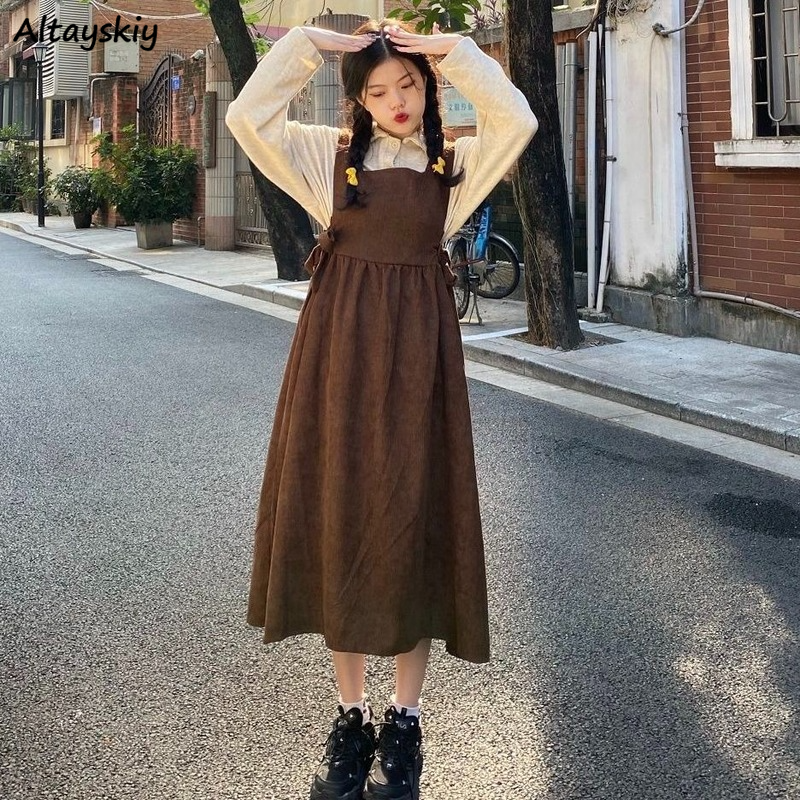 Women Sets Retro Elegant Young - Summer Clothing Young Women avaliação e preço