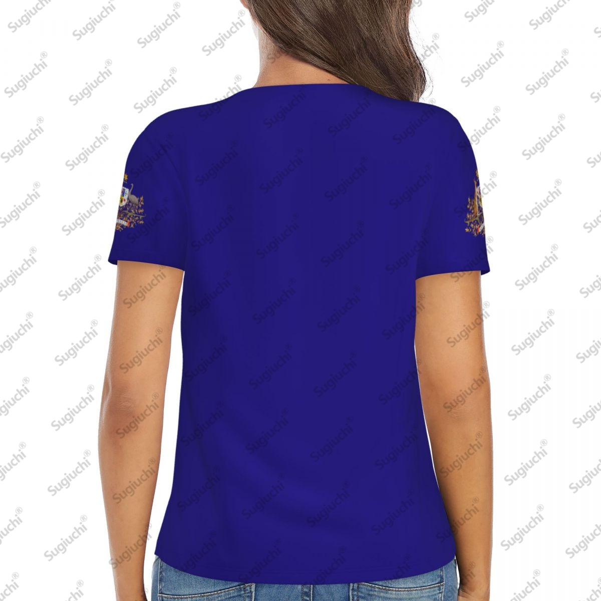 2025 Australia Flag Sexy Deep  - Summer Clothing Women Australia avaliação e preço