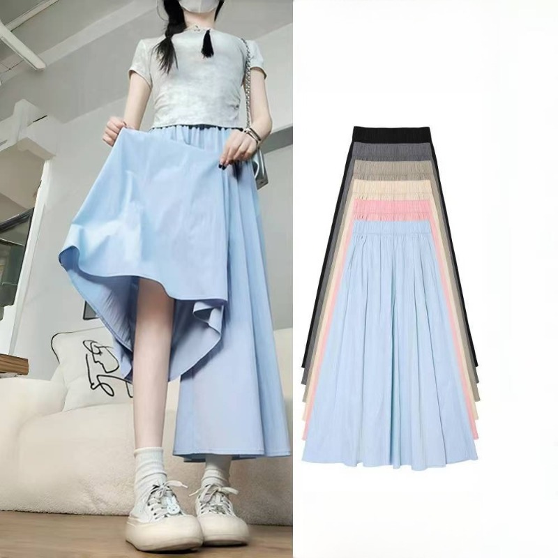 Women Summer High Waist Wide L - Palazzo Pant Wide avaliação e preço