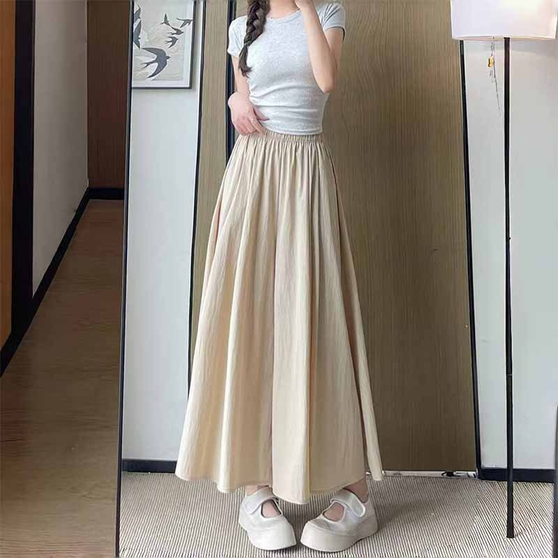 Women Summer High Waist Wide L - Palazzo Pant Wide avaliação e preço