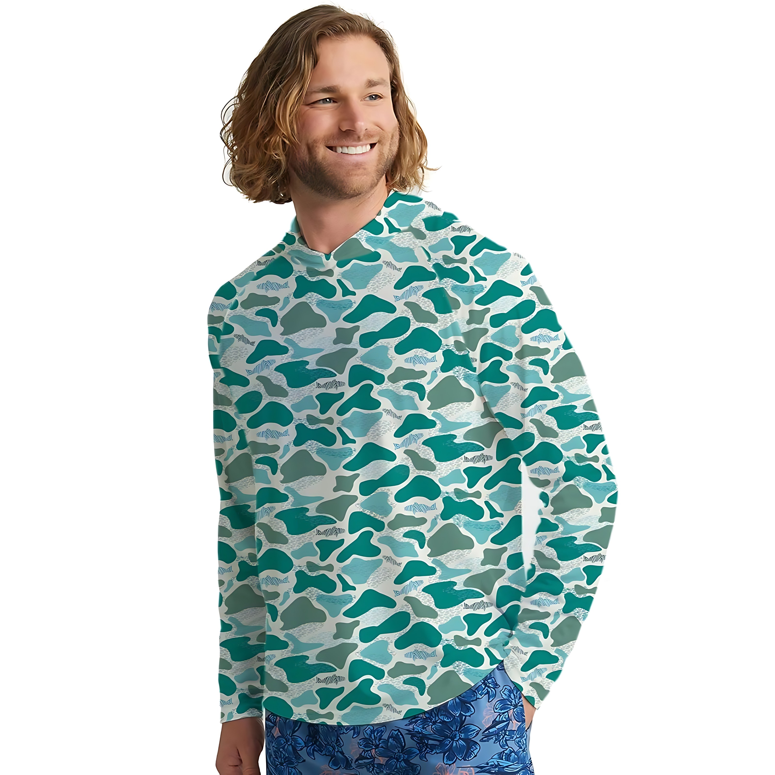2026 New Model UV-Resistant Fi - Summer Outdoor Clothing avaliação e preço